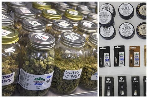 Local dispensaries rank among sales leaders | Hot Springs Sentinel Record