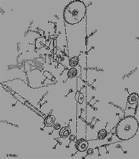 John Deere 530 Baler Diagram