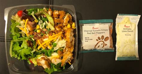 Chick-fil-a Cobb Salad Review