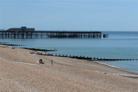 Hastings Beach - Where To Go With Kids