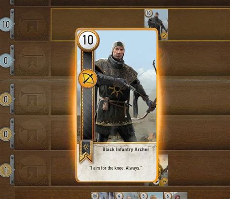 Witcher 3 Gwent Cards Map