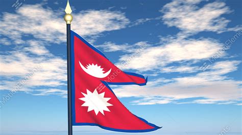 Nepal Flag