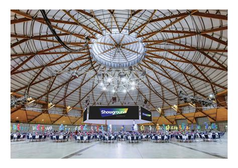 Book The Dome at Sydney Showground. A Sydney Olympic Park Venue for Hire – HeadBox