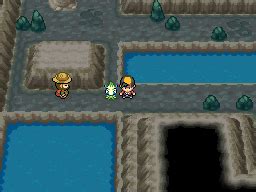 Pokéarth - Johto - Union Cave