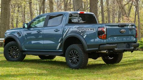 2025 Ford Ranger Raptor Colors - Josey Mallory