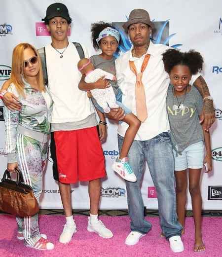 Allen Iverson's Ex-Wife Tawanna Turner is a Mother of Five! What's her ...