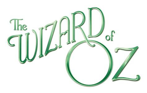 The Wizard of Oz Logo / Entertainment / Logonoid.com