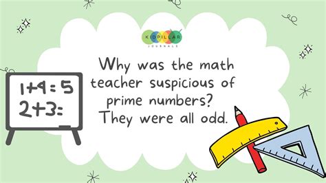 121 Funny Math Jokes & Math Puns for Kids, Teachers and Parents ...