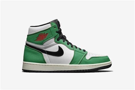 Buy the Air Jordan 1 "Lucky Green" at StockX Now