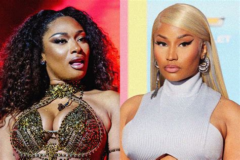 Megan Thee Stallion-Nicki Minaj drama boils over in diss tracks - Just another WordPress site