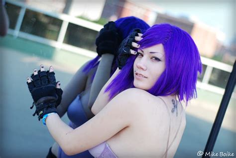 Motoko Kusanagi Cosplay by xXRosieCupcakesXx on DeviantArt