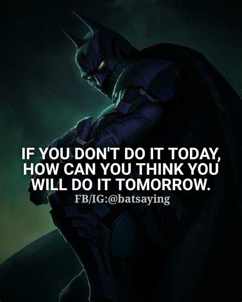 Inspirational Batman Quotes - ShortQuotes.cc