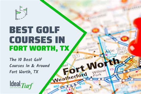 10 Best Golf Courses to Tee Off at in Fort Worth, TX