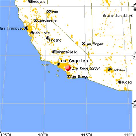 92584 Zip Code (Menifee, California) Profile - homes, apartments, schools, population, income ...