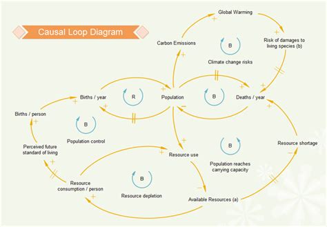 Causal Loop Diagram Software