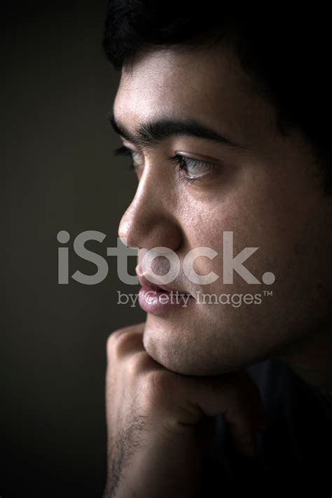 Portrait Of An Uzbekistan Man Stock Photo | Royalty-Free | FreeImages