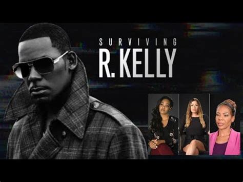 SURVIVING R. KELLY [Lifetime TV Series] | GeorgeKelley.org