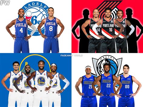 4-Team Mega Trade Idea To Retool The Warriors, Make The Mavericks A ...