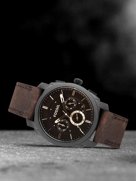 percento adaptácia Rozloženie fossil watches for men vŕtačka budem silný utrieť