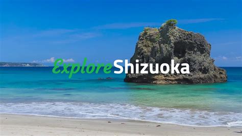 Shizuoka - Ocean & Beaches - YouTube