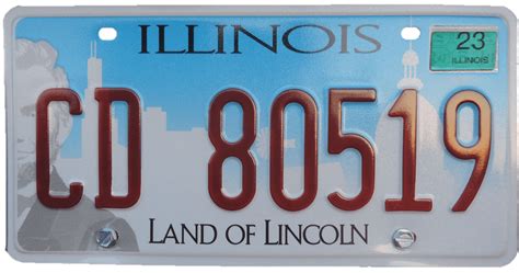 Different Vehicle Registration Sticker for 2023? : r/chicago