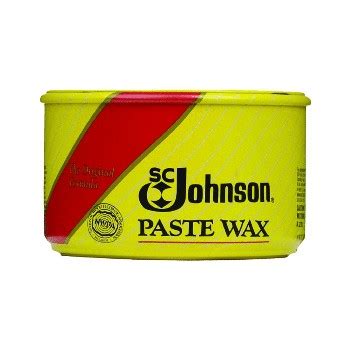 Buy the SC Johnson 00203 Fine Wood Paste Wax | Hardware World