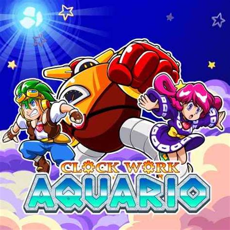 Clockwork Aquario, World Record Holder; Coming to Xbox and Steam