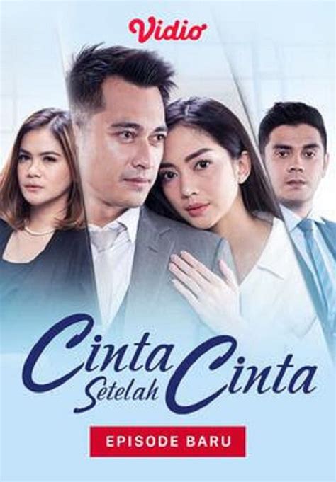 Link Streaming Sinetron Cinta Setelah Cinta di SCTV Sabtu 25 Juni 2022 ...