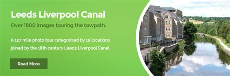 Leeds Liverpool Canal - Our Walk