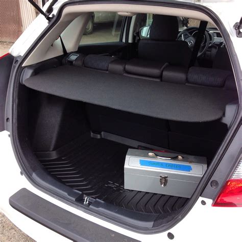 Honda Fit Cargo Cover - amazing photo gallery, some information and ...