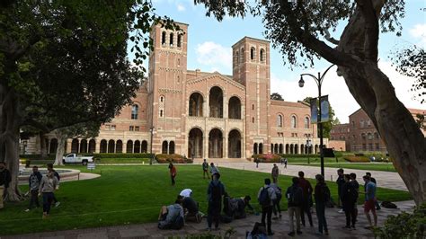 UCLA to resume with mostly online classes in the fall | KTLA