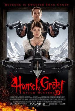 Hansel & Gretel: Witch Hunters - Wikipedia