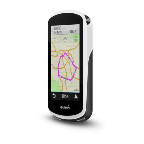 Garmin Edge 1030 - Power Meter City