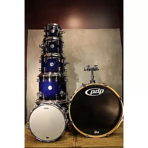 Used PDP by DW Concept Maple Drum Kit | Guitar Center