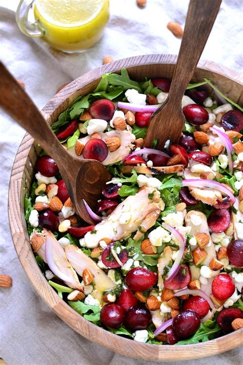 6 Salads Worthy of Your Next Dinner Party | Pizzazzerie