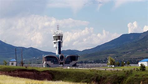 Stepanakert Airport: A Vital Transport Link During the 1990s Artsakh ...