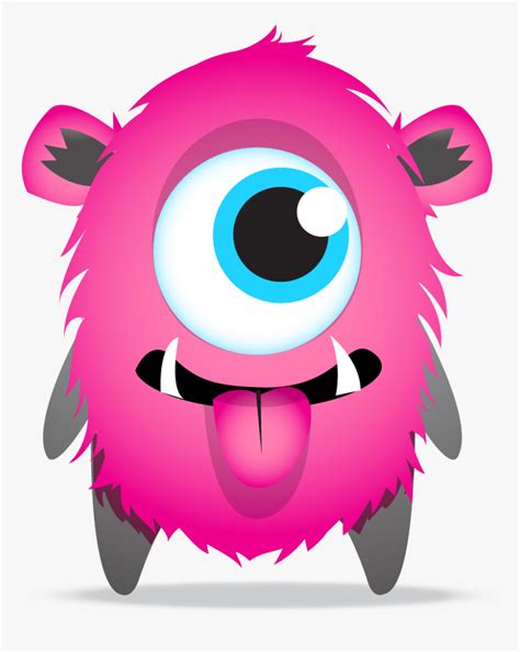 Class Dojo Red Monster, HD Png Download - kindpng