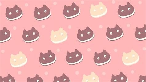 Cookie Cat Background-Steven Universe | Steven universe wallpaper, Steven universe cookie cat ...