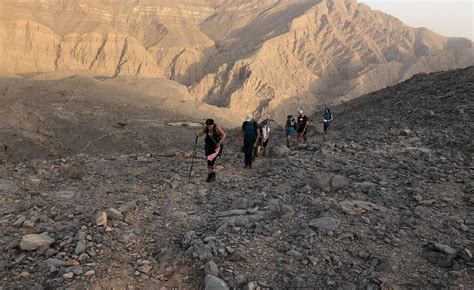 Jebel Jais Hiking - WOW-RAK