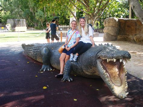 Uniquely Australian: Australian Zoo-- "Crocodile Hunter"