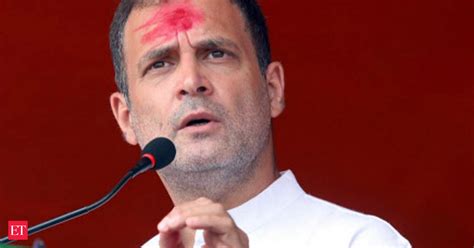 Assam earthquake: Rahul Gandhi asks Congress workers to help in rescue ...