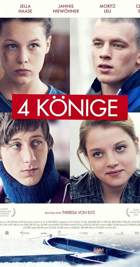 4 Kings (2015) - IMDb