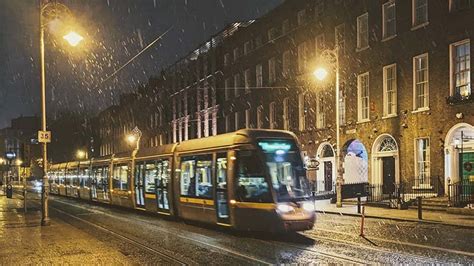 Green Line Luas timetable changes for the first two weekends of March 2023 — Dublin Public ...