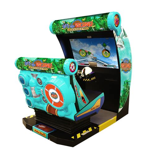 Lets Go Island Arcade Game For Sale | Best Prices | Sega