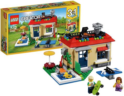 LEGO Creator Modular Poolside Holiday Reviews