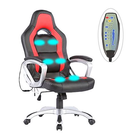 6 Best Heated Massage Office Chairs For 2022 | OfficeArrow