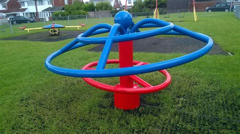 Playground Roundabouts | Yates Playgrounds