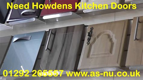 Got Old Howdens Kitchen Doors And Kitchens You