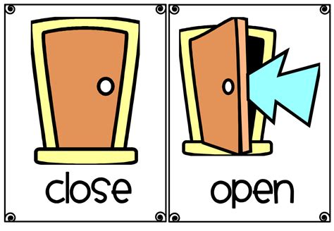 Window Open Window Close - ClipArt Best