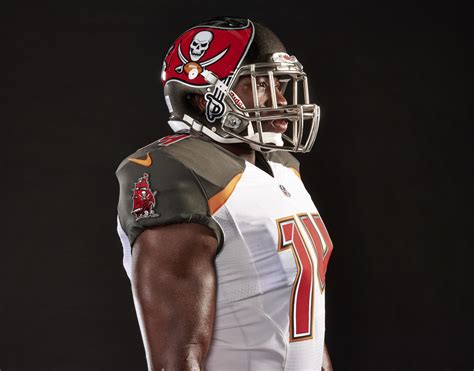 Photo gallery: Buccaneers' new uniforms - Bucs Nation